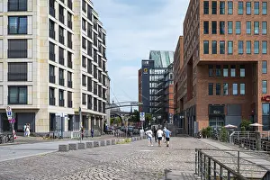 Hamburg, Germany, July 19, 2024 - Hotels