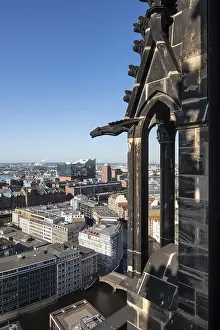 Hamburg, Former main church St