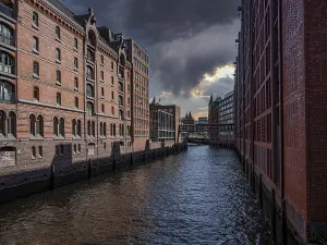 Hamburg, Northern Germany