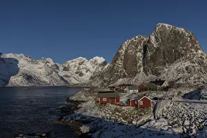 Hamnoy, Lofoten Islands, Nordland, Norway