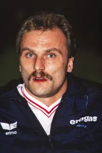 Handball, Bundesliga, Norbert Liekenbrock, player for TUSEM Essen in January 1990, Germany, Europe