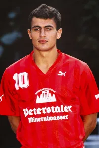 Handball, Bundesliga, Wolfgang Winter, TuS Schutterwald, 23 August. 1989, Germany, Europe