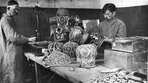 Handicraft, Clothing for Orthodox priests