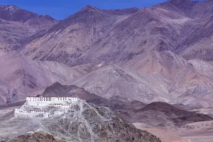 Hanle Monastery (Gompa), Ladakh, India