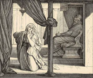 Hannah's Prayer, Old Testament