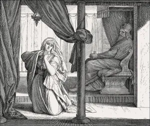 Hannah's Prayer, Old Testament