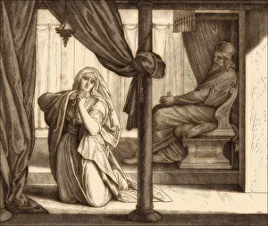 Hannah's Prayer, Old Testament