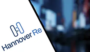 Category Historic EN Prints: Hannover re logo is displayed on smartphone