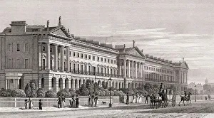 Hanover Terrace, Regent's Park