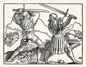 Hans Baldung Grien, You shall not kill