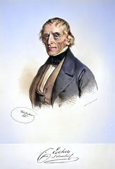 Hans Caspar Escher vom Glas, also Hans Caspar Escher im Felsenhof (born 9 August 1775 in Zurich)