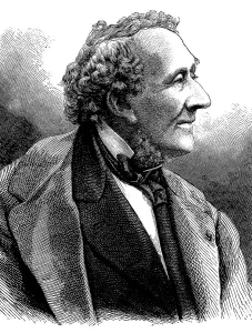 Hans Christian Andersen, 1805 - 1875