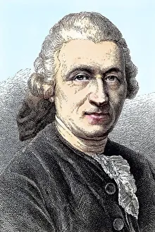 Hans Conrad Dietrich Ekhof, also Konrad Eckhof