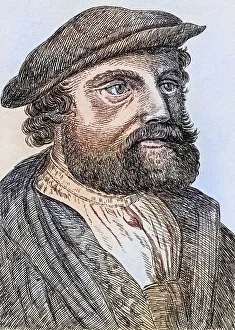 Hans Holbein the Younger 1497-1543 German artist