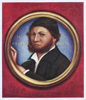 Hans Holbein the Younger, 1497