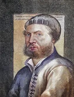 Hans Holbein the Younger, 1497