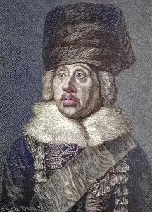 Hans Joachim von Zieten, Ziethen