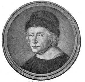 Hans Luder, also Hans Luther, 1459