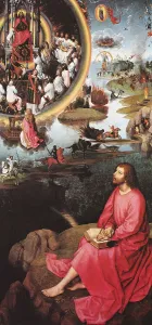 Hans Memling (between 1433 and 1440 until 11 August 1494) also Jan van Mimmelynghe