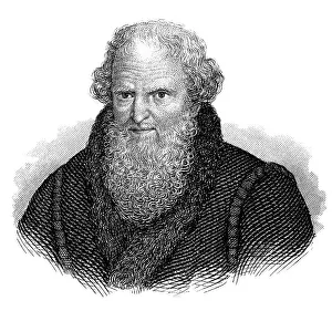 Hans Sachs, 1494 - 1576, a Nuremberg poet
