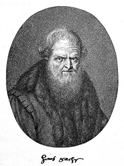 Hans Sachs, 5 November 1494, 19 January 1576