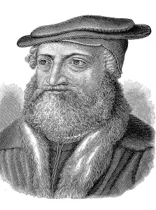 Hans Sachs (5 November 1494, 19 January 1576) was a Nuremberg shoemaker