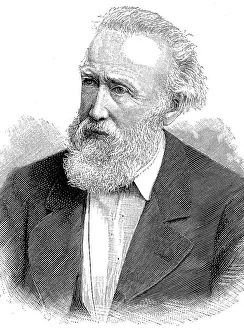 Hans Theodor Woldsen Storm (14 September 1817 to 4 July 1888)