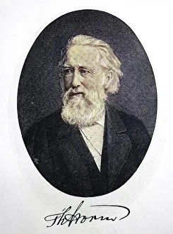 Hans Theodor Woldsen Storm, 14 September 1817