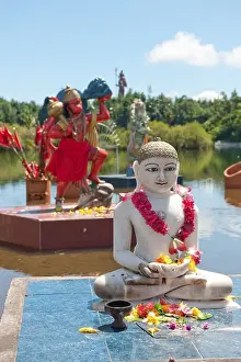 Category Buddhism Prints: Hanuman, Indian Ocean, Monkey God
