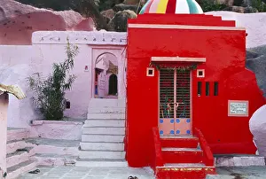 Hanuman temple, Idar, Sabarkantha, Gujarat, India