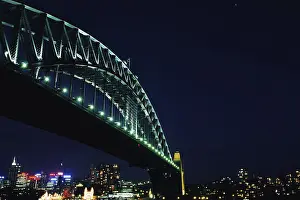 Harbour Bridge, Sydney, New South Wales