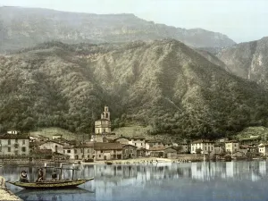 Harbour district, Campione, Campione d'Italia