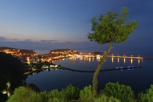 Harbour town of Amasra, Bartin Province