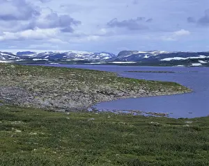 Hardangervidda plateau, Fjell, Hordaland