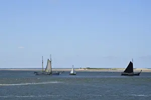 Harlingen, the Netherlands. July 9, 2024