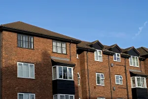 Harrow town center, Harrow, London, U