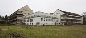 Harzgerode, former children's lung sanatorium 1929-1931 by Godehard Schwethelm