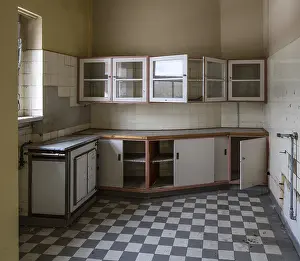 Harzgerode, former children's lung sanatorium 1929-1931 by Godehard Schwethelm