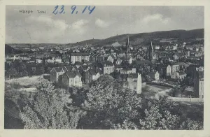 Haspe, eastern Ruhr area, North Rhine-Westphalia