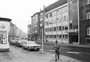 The Hasper Huette (Hasp hut) shaped life in the Ruhr district of Haspe in Hagen