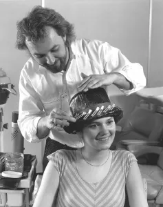 Hat made of hair, England, Great Britain