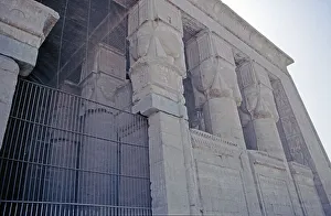 Hathor Temple, Dendera, Nile Valley
