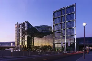 Hauptbahnhof (Central Station), Berlin, Germany