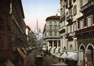 Haus von Viktor Emanuel, Mailand