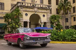 Havana, Cuba on January 13