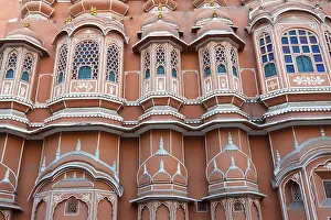 Hawa Mahal, Palace of the Winds