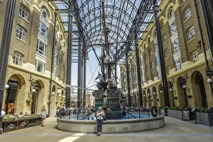Hay's Galleria, Battle Bridge