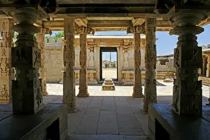 Hazara Rama temple, Hampi, Vijayanagar