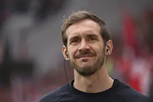 Head coach / coach Julian Schuster (SC Freiburg) at the match of the 1st FBL: 24-25: 27th Sptg