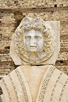 Head of Medusa, Medusa medallion